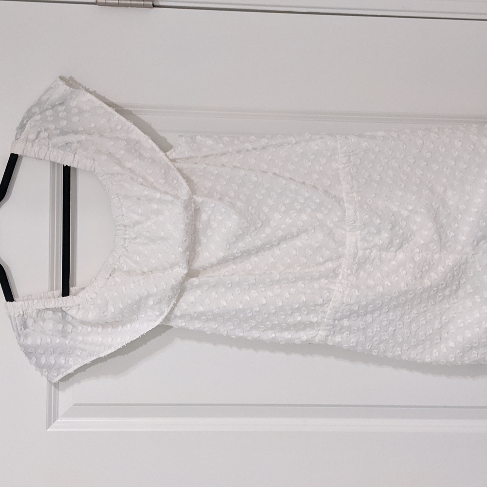 White~Romper - Picture 4 of 4